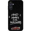 Picasee Fashion Case pre Samsung Galaxy A25 A256B 5G - Dark Racer