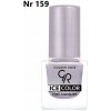Golden Rose Ice Color Nail Lacquer lak na nechty mini 159 6 ml
