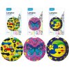 LUMA D612042 papierový lampión - guľa, priemer 25cm, rôzne detské motívy