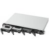 QNAP TS-433eU (4core 2,0GHz, NPU / 4GB RAM / 4x SATA / 2x 2,5GbE / 2x USB 3.2 / malá hloubka)