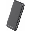 COLORWAY powerbanka/ 10 000mAh/ 2x USB/ USB-C/ Micro-USB/ Černá CW-PB100LPF2BK