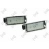 Osvetlenie poznávacej značky ABAKUS LORO TUNING L42-210-0001LED