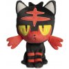 Toybit Plyšová hračka Pokémon Litten 21cm