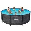 Marimex Florida 4,57 x 1,32 m RATAN 10340238