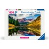Ravensburger Puzzle 12000255 - Aspen, Colorado - 1000 Teile Puzzle, Beautiful Mountains Kollektion, für Erwachsene und Kinder ab 14 Jahren (Hra)
