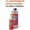 BUPAK CA aktivátor 59ml BOLT FF sprej (nelepivý polystyrén)