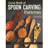 Great Book of Spoon Carving Patterns (David Western)(Brožovaná)