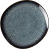 Dezertný tanier Lave Gris 17 cm