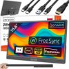 Prenosný monitor Zenwire 15,6 palcový IPS Full HD 1920x1080 USB-C