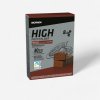 DECATHLON Proteínová tyčinka s príchuťou čokolády 60 g 8 ks