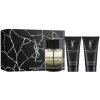 Yves Saint Laurent La Nuit L´Homme Darčeková sada pánska toaletná voda 100 ml a sprchový gél 2 x 50 ml