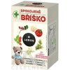 LEROS DETSKÝ ČAJ SPOKOJNÉ BRUŠKO nálevové vrecká (od 6+ mesiacov) (inov. 2021) 20x2 g (40 g)