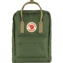 Fjällräven Kånken Spruce Greenclay 16 l