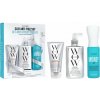 Color WOW Slay Anti-Frizz Color WOW Color Security Shampoo bezsulfátový šampón pre chemicky ošterené vlasy 75 ml + Color WOW Money Mist bezoplachový hydratačný kondicionér v spreji pre tepelnú úpravu