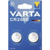Varta CR2450 2ks 6450101402