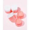 CARE:NEL Nočná maska na pery s bobuľami Berry Lip Night Mask - 5 g
