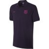 Nike FC Barcelona polokošela 2016/17 - fialová