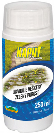 Nohel garden Herbicid KAPUT PREMIUM 250 ml