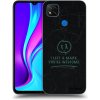 Picasee ULTIMATE CASE pro Xiaomi Redmi 9C - LEFT A MARK