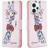Peňaženkové kožené puzdro na Motorola Moto G13 / G23 / G53 5G - Deer