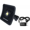 TRIUMF LED pracovná lampa s NOVA R s USB power bankou