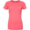 Dámske bežecké tričko Arcore NIPE ružová strieborná