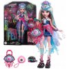 Bábika Mattel Monster High Monster Fest Lagoona Blue 29 cm