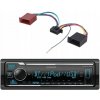 Autorádio Kenwood KMM-BT306 1-DIN