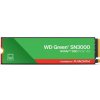 WD Green SN3000 1TB M.2 NVMe Gen4 SSD POWERED BY SANDISK WDS100T4G0E-00CPS0