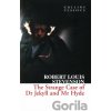 The Strange Case of Dr Jekyll And Mr Hyde - Robert Louise Stevenson