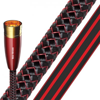 Audioquest Red River XLR-XLR 1,5m