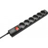 TRUST 6-PORT SURGE GUARD EU 21059 Trust