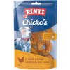 RINTI Chicko žuvacie krúžky s kuracím - výhodné balenie: 10 x 30 g