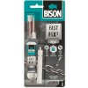 BISON dvojzložkové lepidlo FAST FIX METAL 10 g