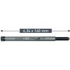 Karnasch 201304-1 | Vytláčací kolík pre jadrové vrtáky 6,34 x 160 mm, bal. 2 ks