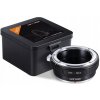 K&F Concept Nikon F Lenses to M43 MFT Lens Mount Adapter