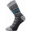 VoXX® Trondelag Unisex froté ponožky BM000002474700116330 antracit melé 39-42 (26-28)