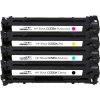 PartnerShop® sada tonerov HP 304A CC530A, CC531A, CC532A, CC533A