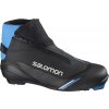 Topánky na bežky Salomon RC9 Nocturne Prolink 20/21 UK9,5
