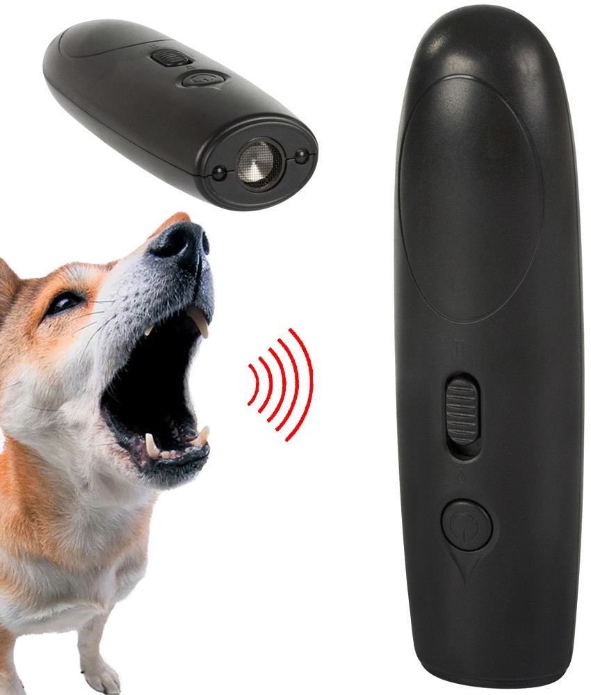 Verk Ultrazvukový odpudzovač psov 24309
