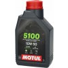 Polosyntetický motorový olej Motul 5100 4T 1 l 10W-50