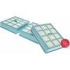 VACS Hepa filter do vysávača PHILIPS FC 8146 Easylife, 3 ks, 8596419440299, kvalitná alternatíva