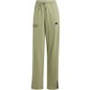 Dámske Nohavice ADIDAS W BLUV Q3 FT PT JI6524 – Olivová