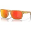 Slnečné okuliare Oakley 9102-Y855 Holbrook Mt Stone Desert Tn / Prizm Ruby Polarized