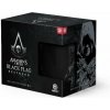 Hrnek pro odhalení tepla Good Loot Assassin s Creed Black Flag Resynced - Edward Kenway 480 ml Černá