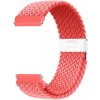 Mobilly Univerzálny popruh 22 mm, nylon, ružovo-červený 799 DSN-13-00T
