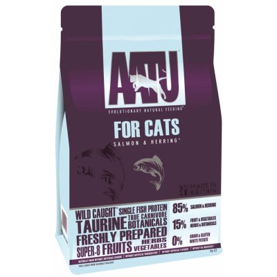 AATU Cat 85/15 Salmon & Herring 3 kg
