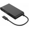 Belkin USB HUB Rozbočovač Belkin USB-C, HDMI 2.0 4K, 4 porty USB-C 10 Gb/s, PowerDelivery 100 W