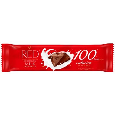 Red Delight Red Delight Mliečna čokoláda 26 g