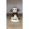 Dekorácia - opica